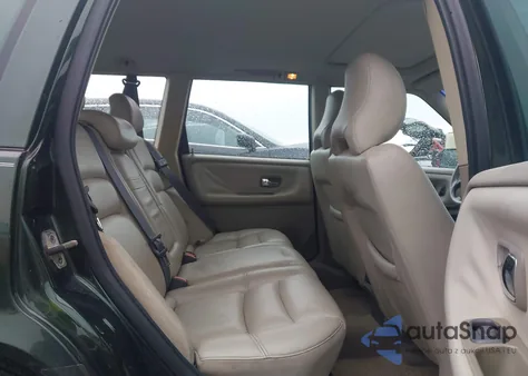 1999 Volvo V70 Xc from USA, damaged, VIN YV1LZ56D6X2622153